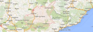 Grands Gites, gites de groupe, villages de vacances, hotels, camping recevant des groupe en haute provence Gorges du Verdon