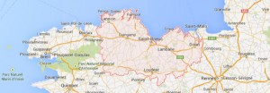 Grands Gites, gites de groupe, villages de vacances, hotels, camping recevant des groupe en Bretagne Cotes d' Armor