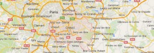 Grands Gites, gites de groupe, villages de vacances, hotels, camping recevant des groupe dans le Val de Marne