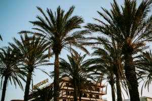 hotel pour groupes de velos en espagne, à roses sur la costa brava