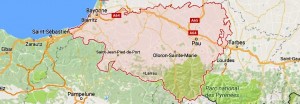 cites de groupe, campings, grands gites pays basque