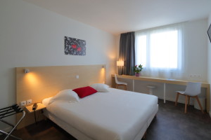 Paris - Hôtel Bauer Saint Ouen