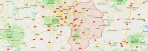 Gites, hotels pour seminaires, pour organiser un mariage en seine et marne