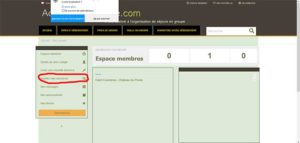 gite de groupe, grand gite, camping, hotels,: modifier une annonce