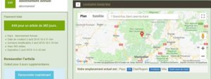 gite de groupe, grand gite, camping, hotels,: modifier une annonce 7