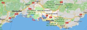 gites de groupe dans les bouches du rhone, marseille, camargue