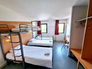 Reims - Champagne: Centre International de Séjour